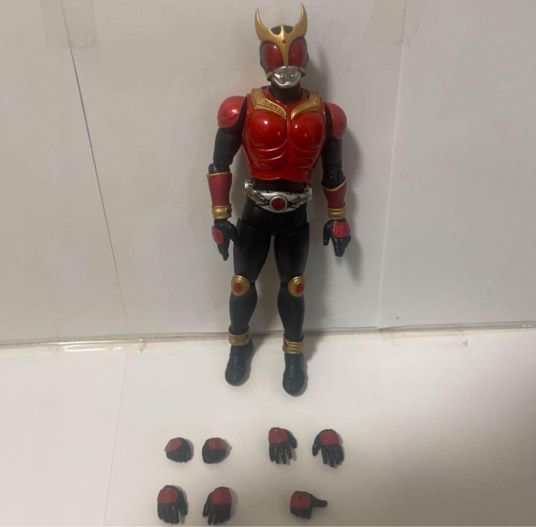 S.H.Figuarts 仮面ライダークウガ マイティフォーム