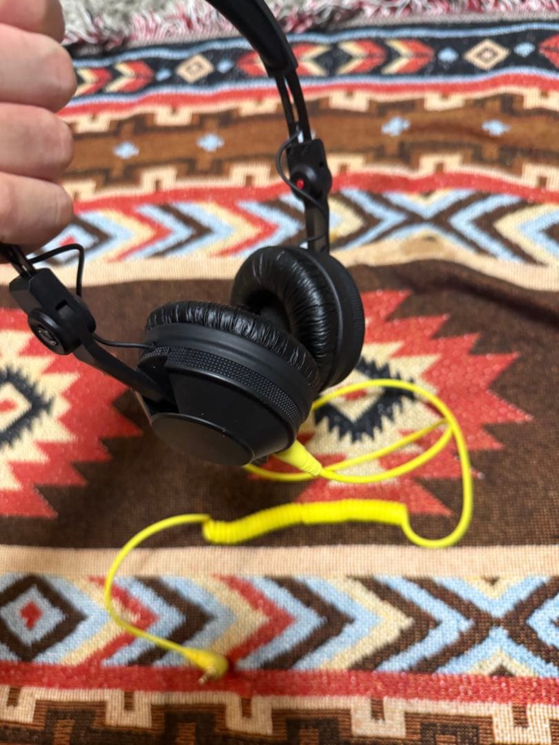 HDJ-CX DJヘッドホン