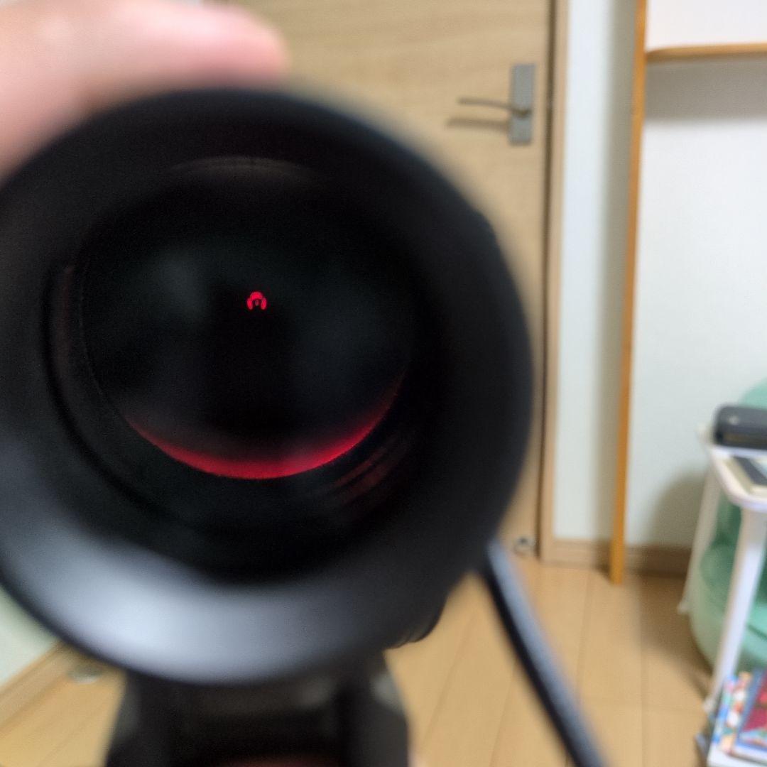 Vortex SPITFIRE 3X プリズムスコープ