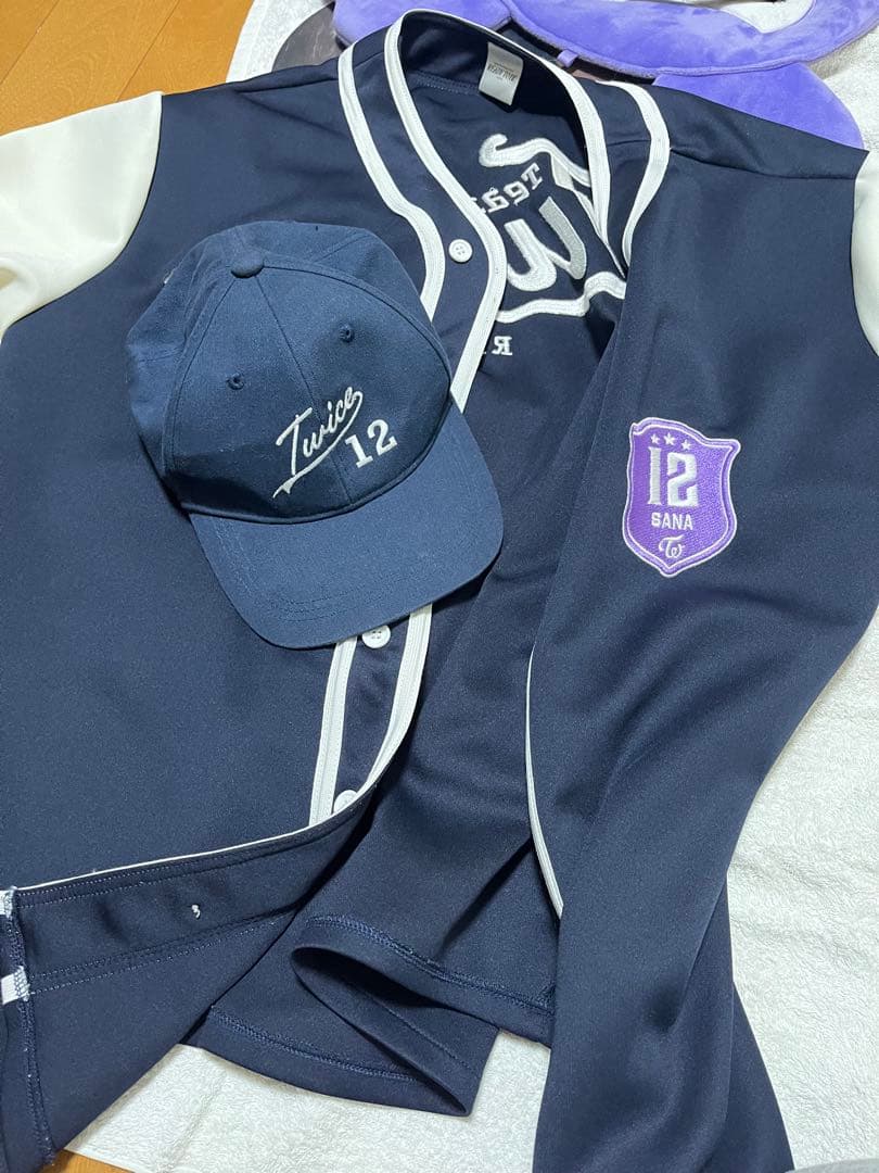 TWICE 公式グッズセット「サナペン」