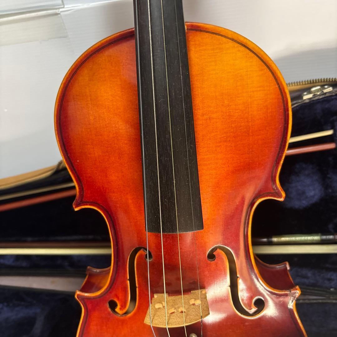美品✨ 鈴木バイオリン 特no.2 1966 希少
