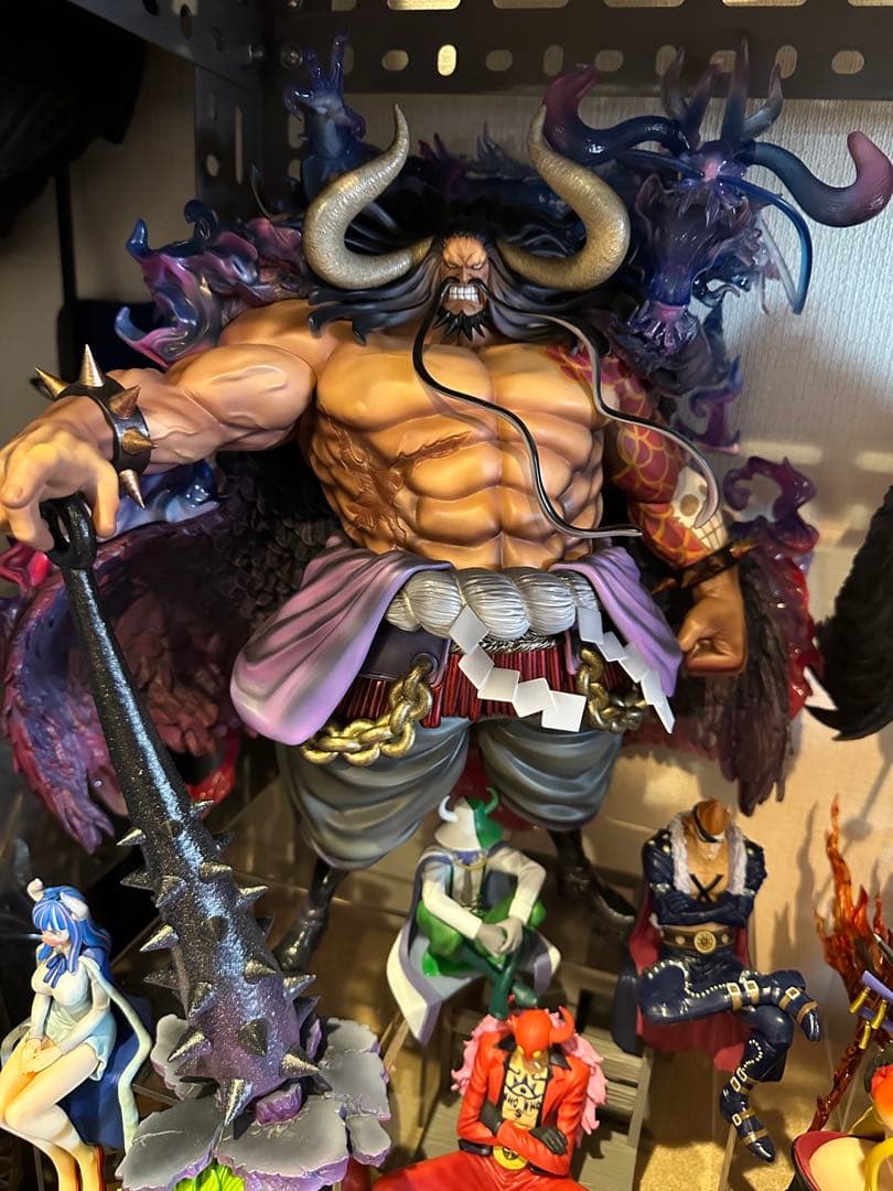 【箱あり】P.O.P maximum カイドウ　ワノ国　初期