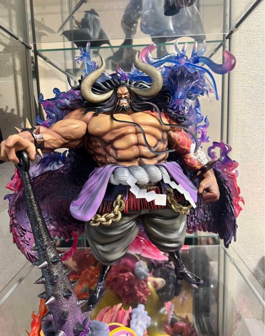 【箱あり】P.O.P maximum カイドウ　ワノ国　初期