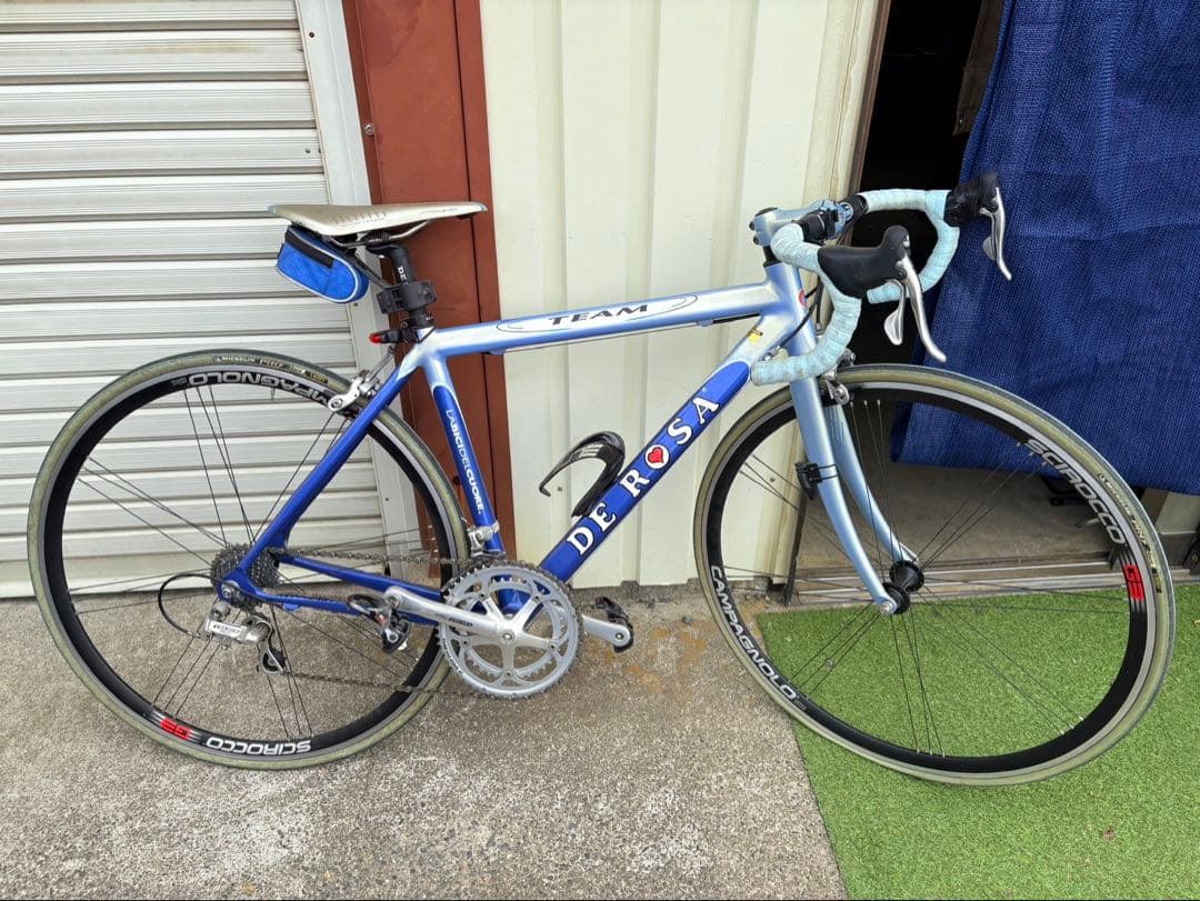 DE ROSA TEAM ロードバイク　大幅値下げ中！