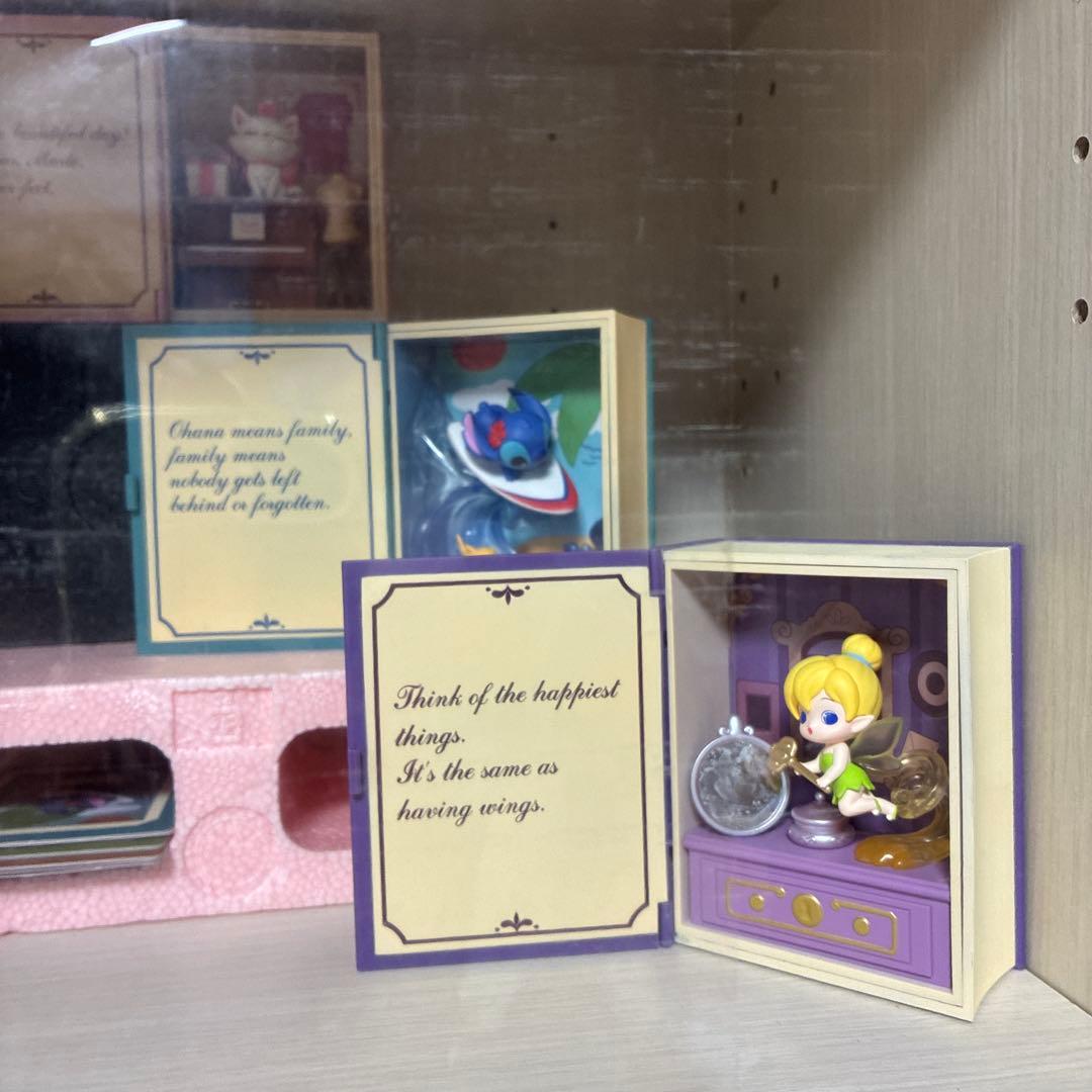 POPMART DISNEY クラシック フェアリーテイル