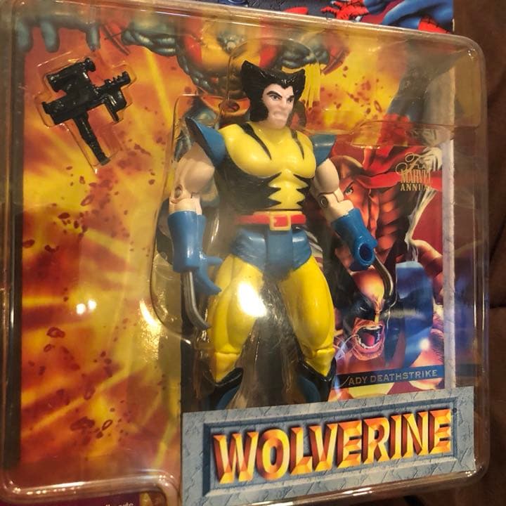 アメコミ MARVEL HALL OF FAME WOLVERINE