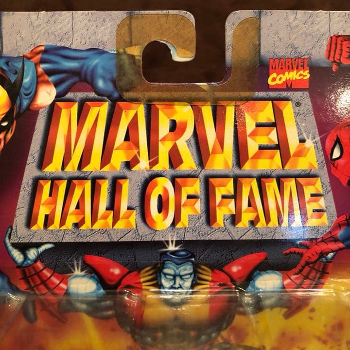 アメコミ MARVEL HALL OF FAME WOLVERINE