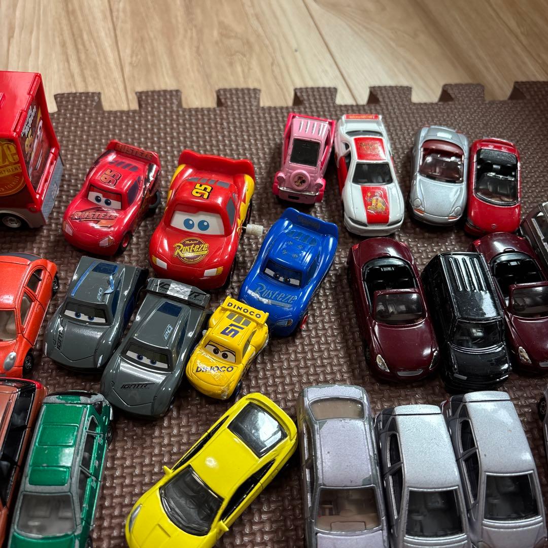 ミニカーコレクション 約190台