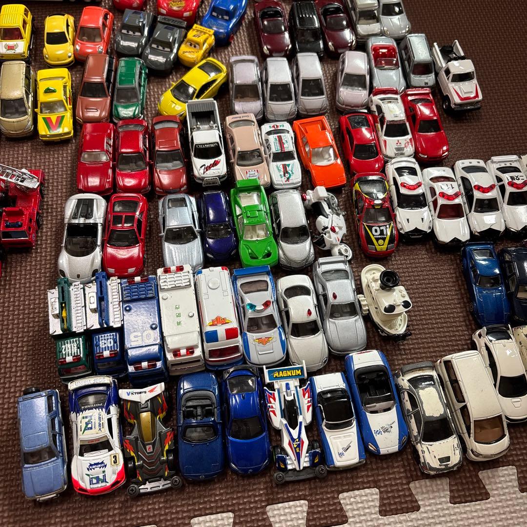 ミニカーコレクション 約190台