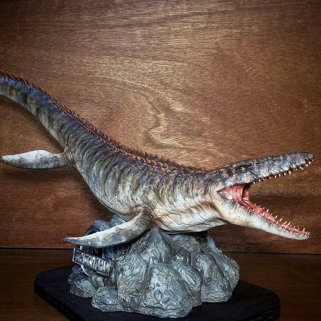 モササウルス 復活の大地 リアルカラー！恐竜