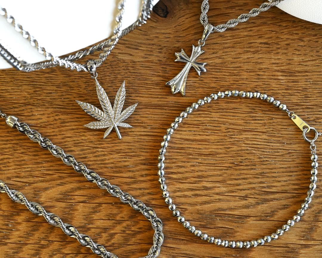 新品 Pt850ミラーカットボールチェーンブレスレット幅3.0mm長さ18cm