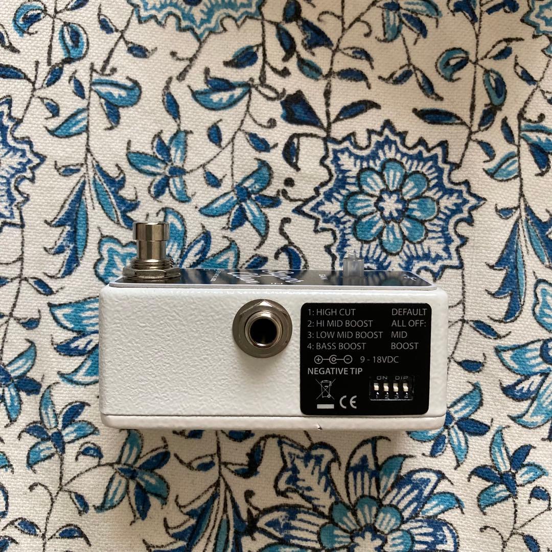 xotic / Super Clean 【スーパークリーンバッファー】ブースター