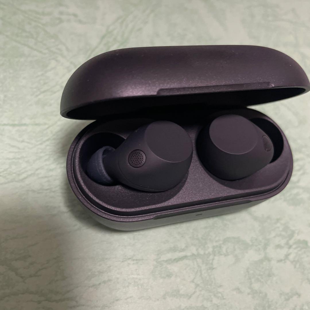 SONY WF-C710N ノイズキャンセリング　ブラック