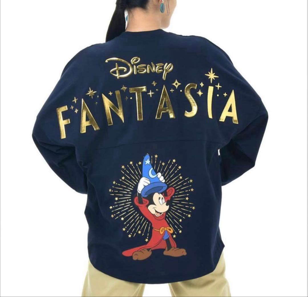Disney Fantasia 85th スピリッドジャージ