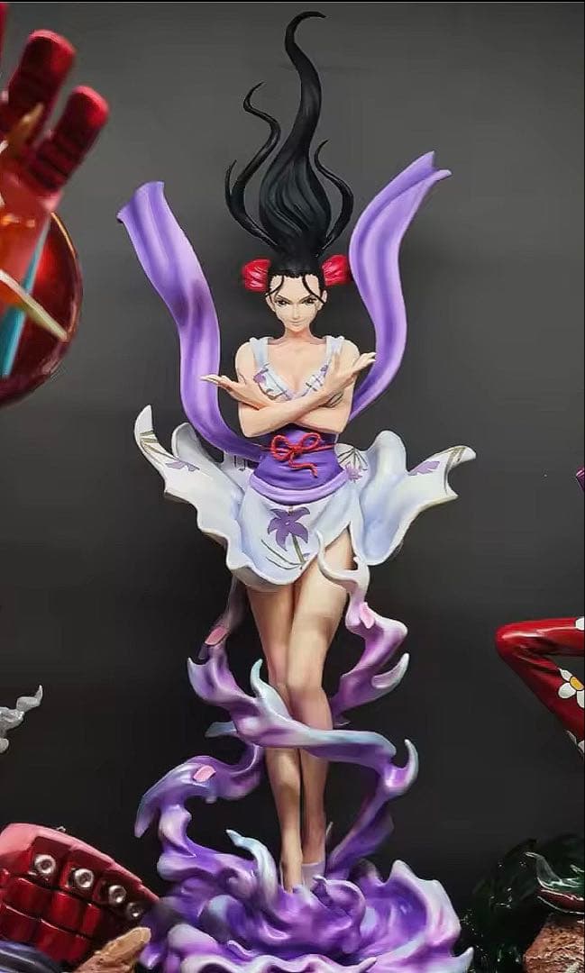 34cm ワンピース　ニコ　ロビン　フィギュア ガレージキット