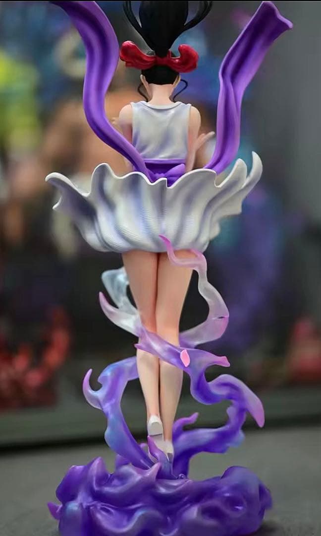 34cm ワンピース　ニコ　ロビン　フィギュア ガレージキット