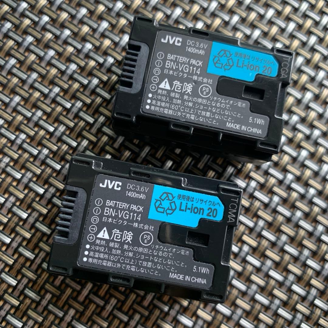 JVC Everio HD ビデオカメラ　GZ-HM460-R ハンディカム