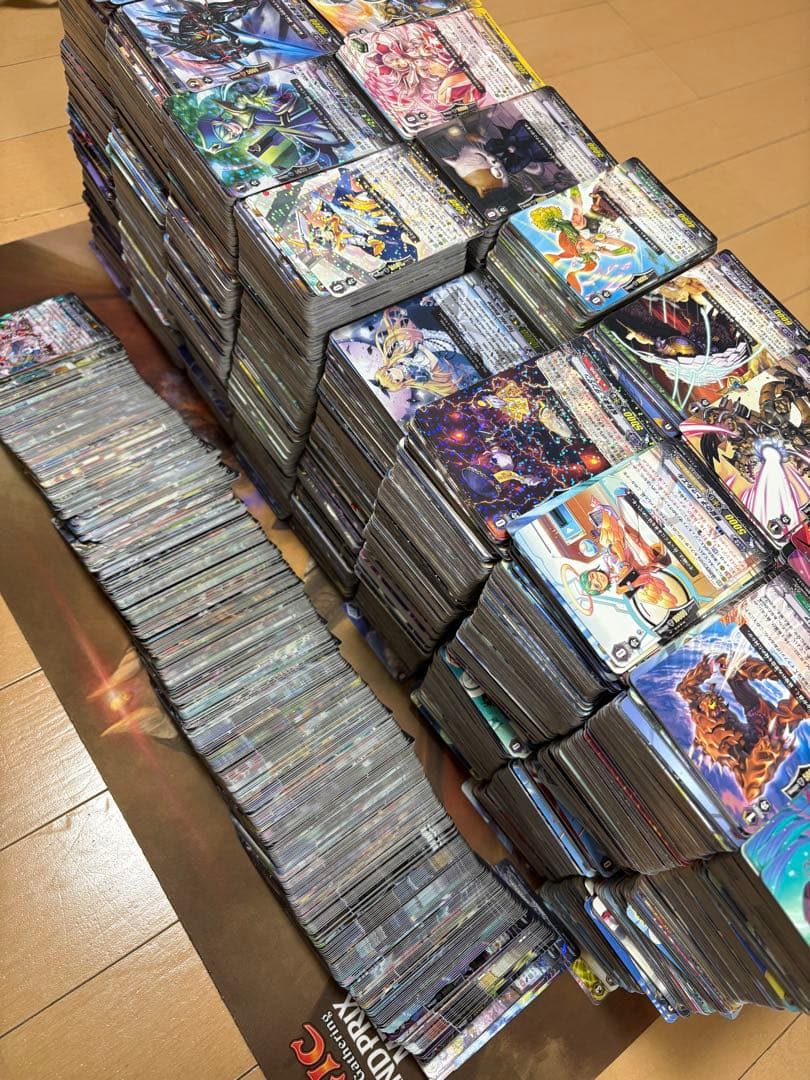 ヴァンガード 初期 約10000枚 まとめ売り