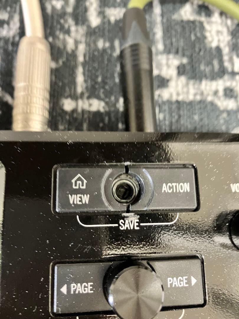 LINE 6 HX STOMP 訳アリ