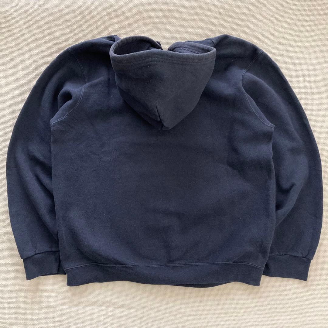 NIKE ナイキ センター スウォッシュ パーカー フェード ヴィンテージ