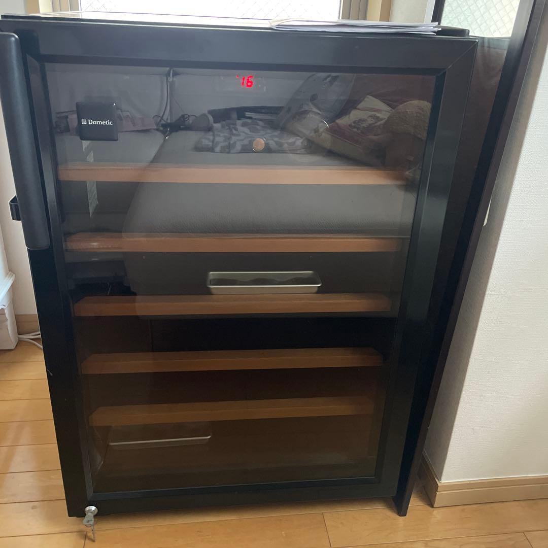 ドメティック　サイレントカーブ　ワインセラー　CS52