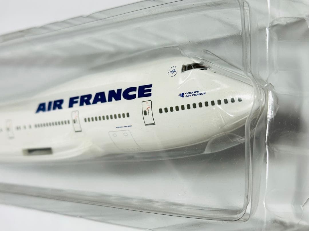 hogan 1/200 B747-400 エールフランス航空Air France