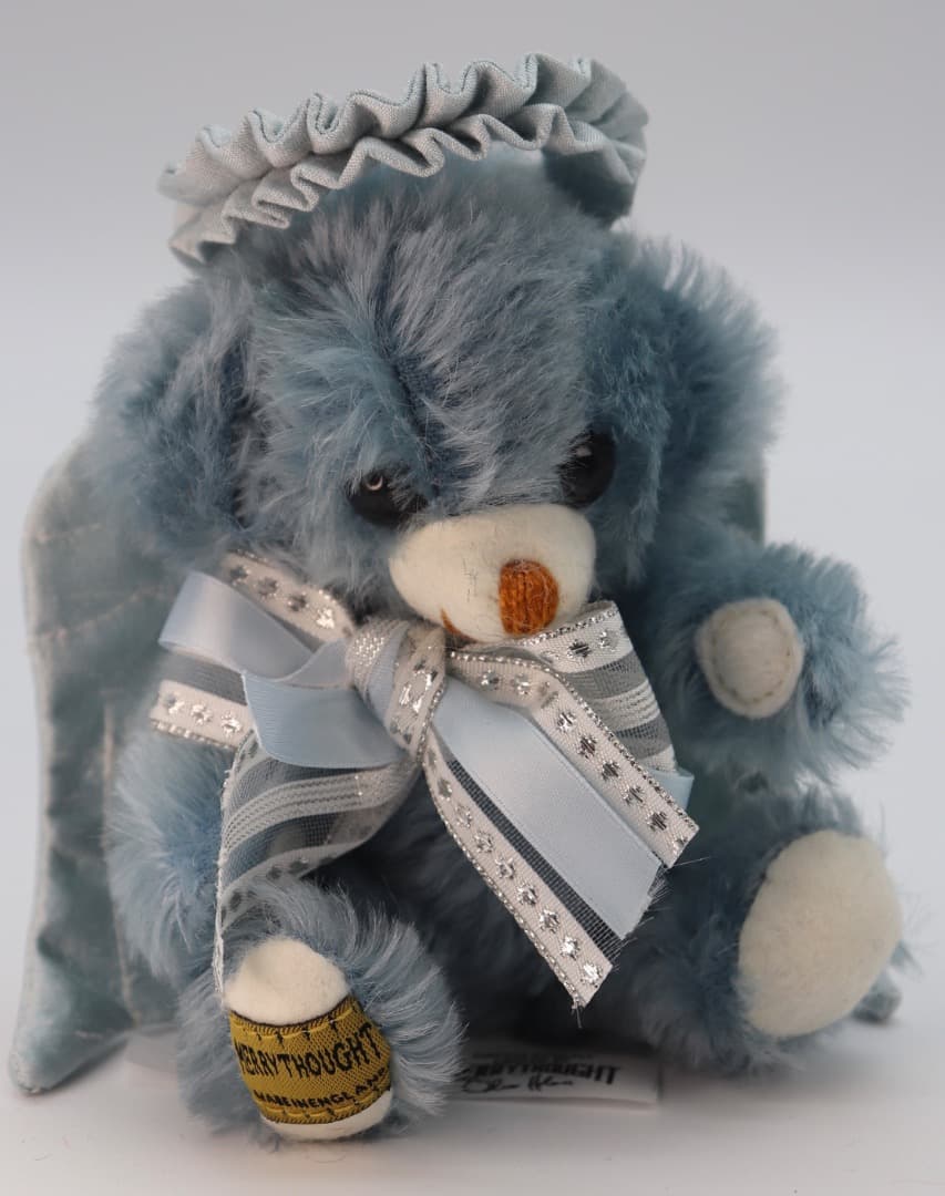 チーキー・ブルー・エンジェル 15cm 天使のマイクロ・チーキー