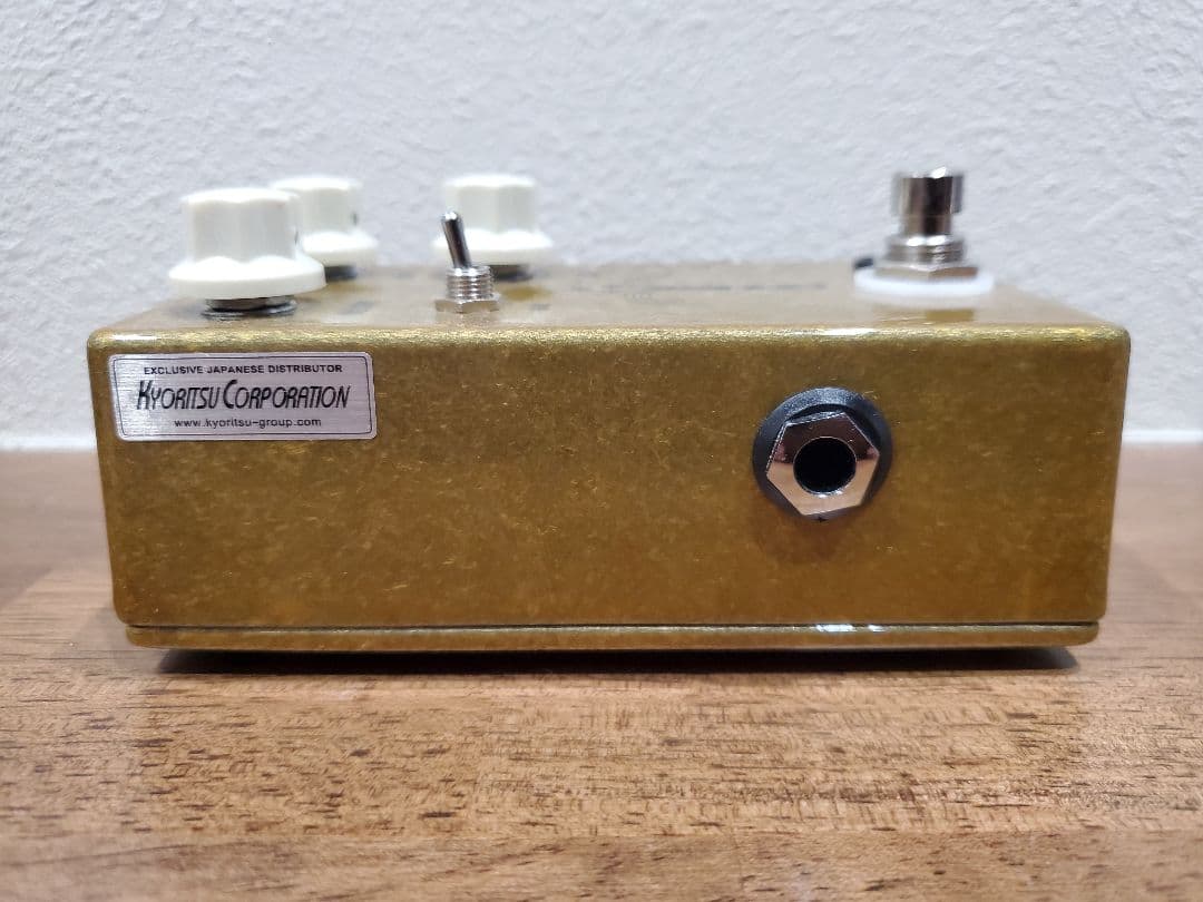 ギター JHS PEDALS MORNING GLORY V4