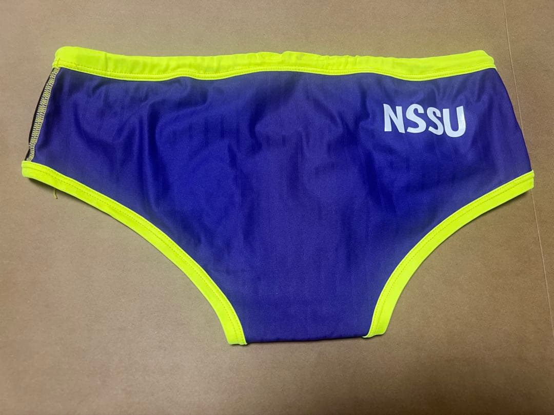 日体大競泳水着 アリーナＶパン