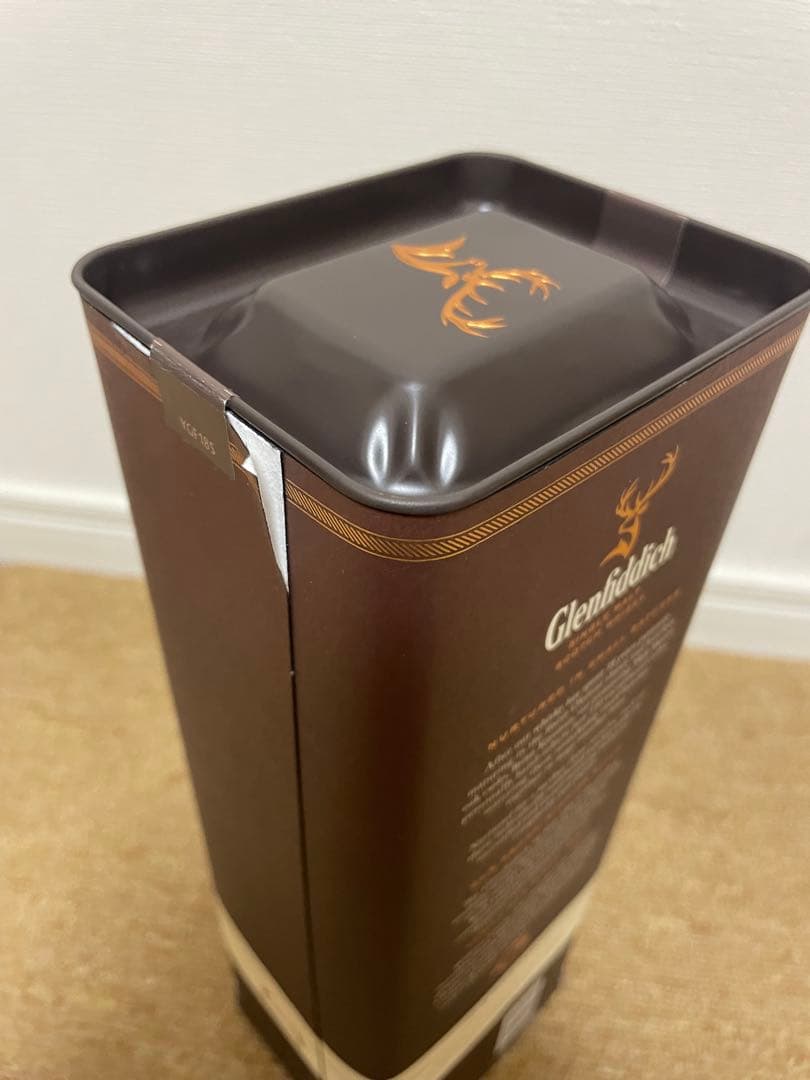 Glenfiddich 18年 シングルモルトウイスキー