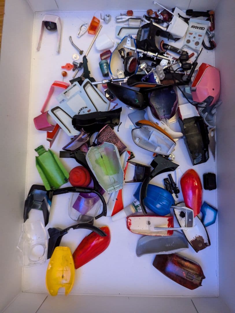 族車　その他　プラモデル