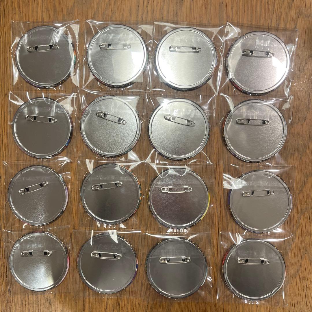 公*o様 鬼滅の刃 コレクション缶バッジ 原作缶バッジ 第4弾 コンプリート 全