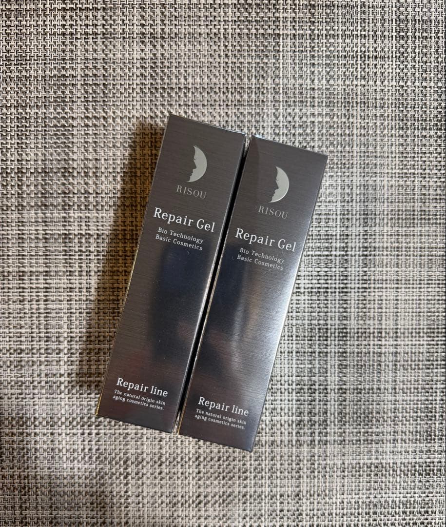 【新品届きたて】リソウ　リペアジェル　32mL×２個セット
