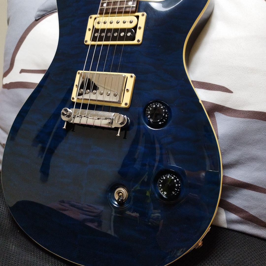 さ*ご様 bacchus LICKS バッカス リックス 24フレット