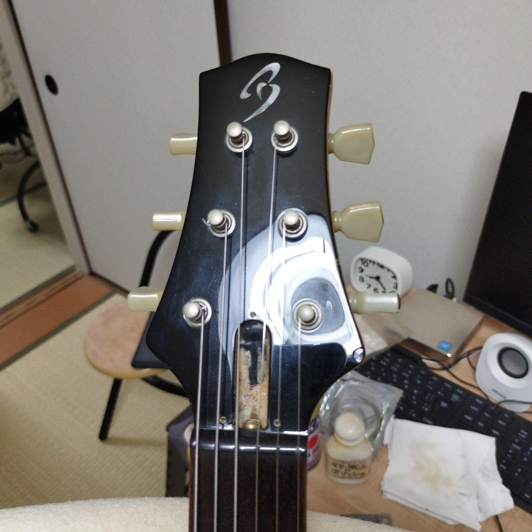 さ*ご様 bacchus LICKS バッカス リックス 24フレット