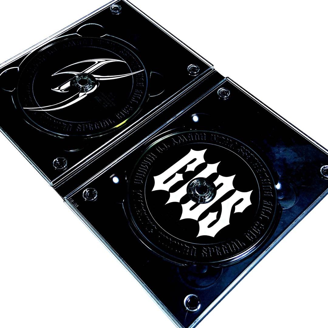 氷室京介 SPECIAL GIGS THE BORDERLESS FROM B…