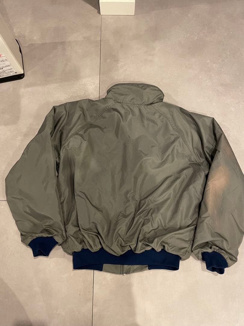 ア*プ様 Patagonia シェルドシンチラジャケット 80s MARS