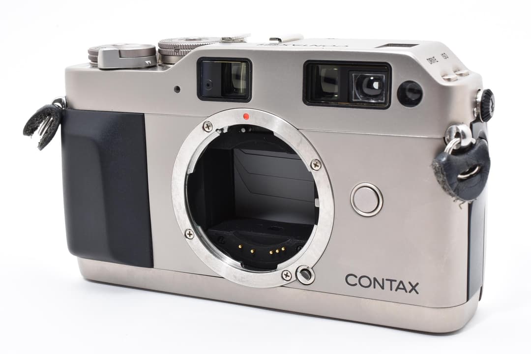 CONTAX G1 ボディ ROM改造済 0215
