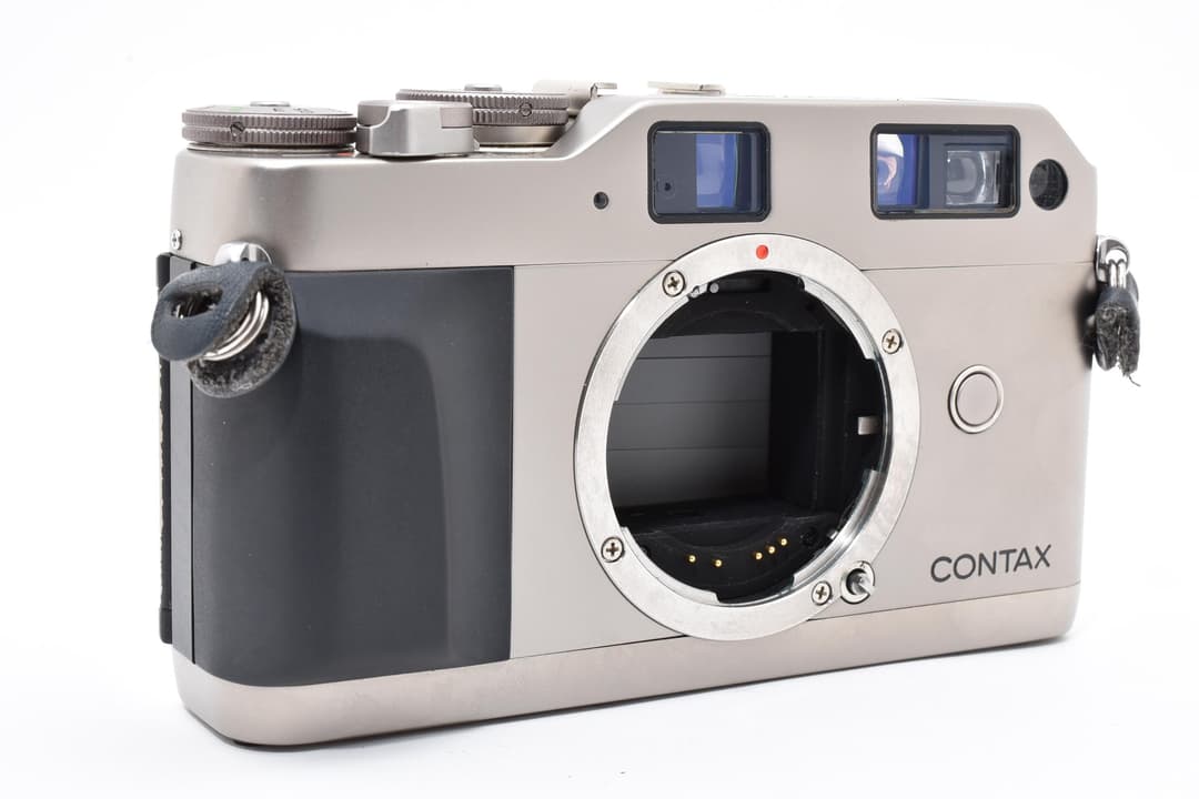 CONTAX G1 ボディ ROM改造済 0215