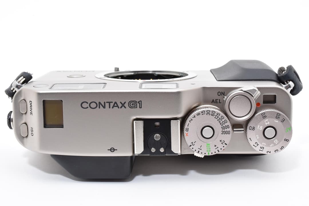 CONTAX G1 ボディ ROM改造済 0215