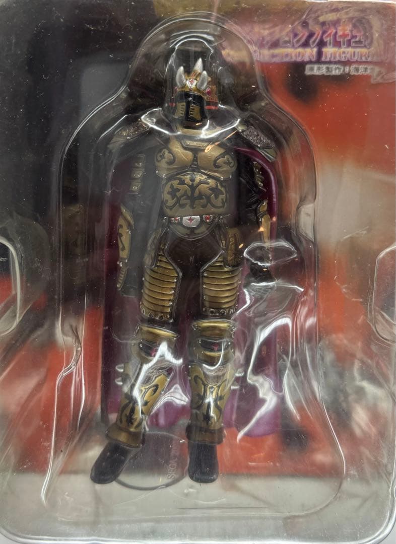 ✅限定値下【新品未開封貴重】北斗の拳　南斗六星編フィギュアフルコンプ6体　海洋堂