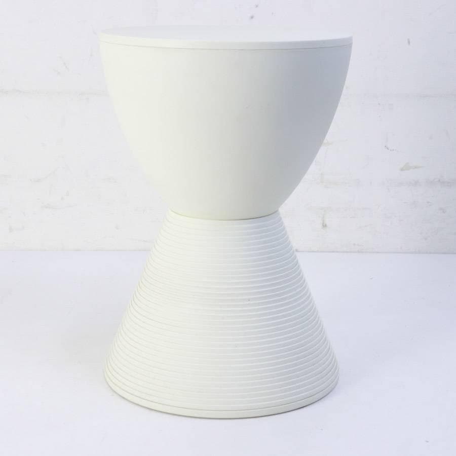 カルテル プリンスアハ スツール ワックスホワイト フィリップ・スタルク