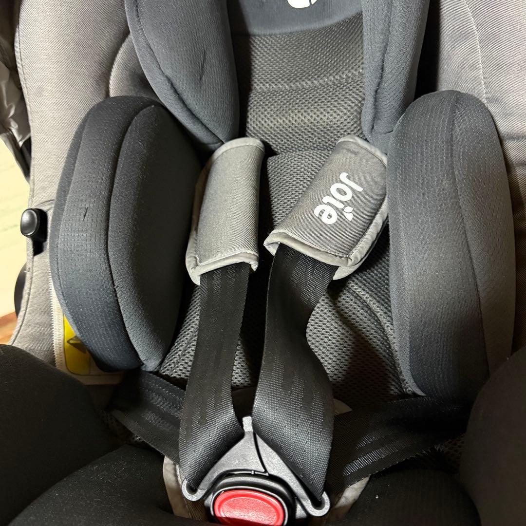セット joie ジョイー チャイルドシート ジェム ISO-FIXベース