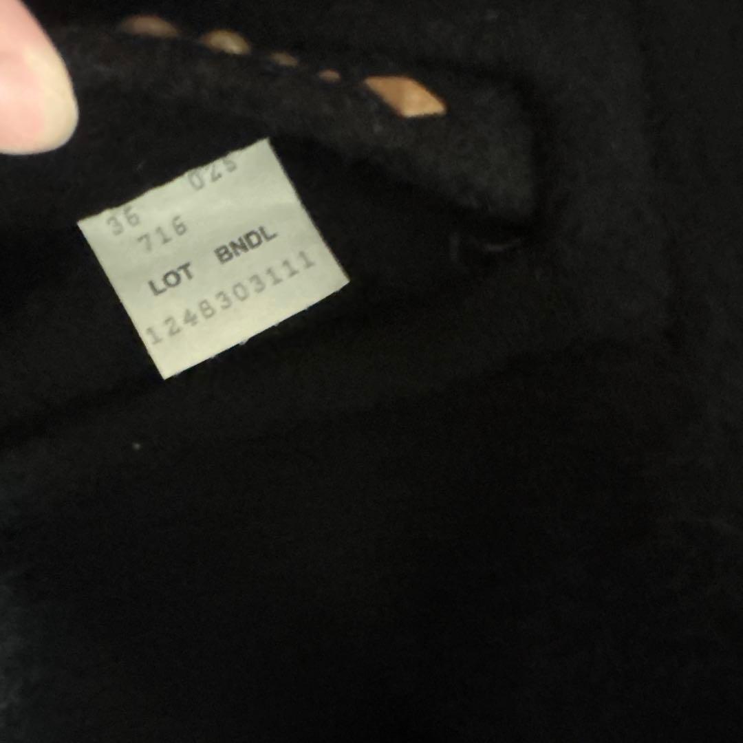 shott スタッズ　メルトンジャケット