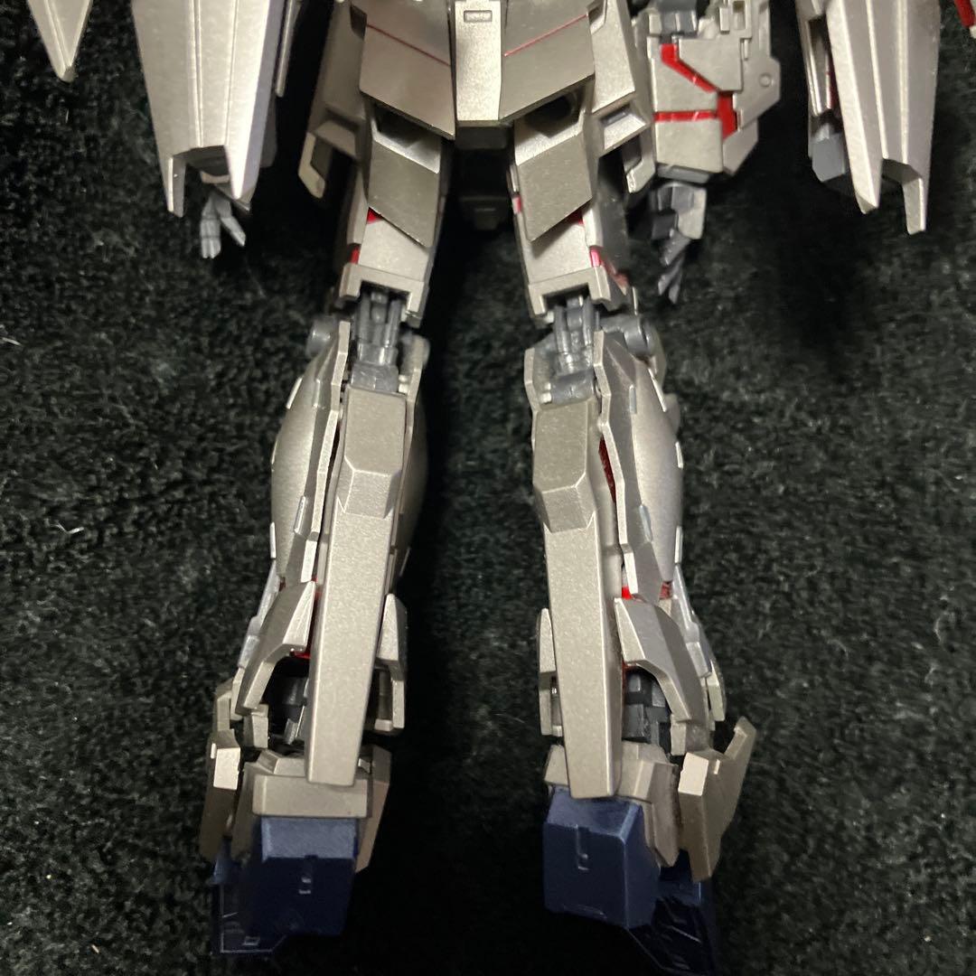 ROBOT魂　ユニコーンガンダム3号機　フェネクス　type RC デストロイ