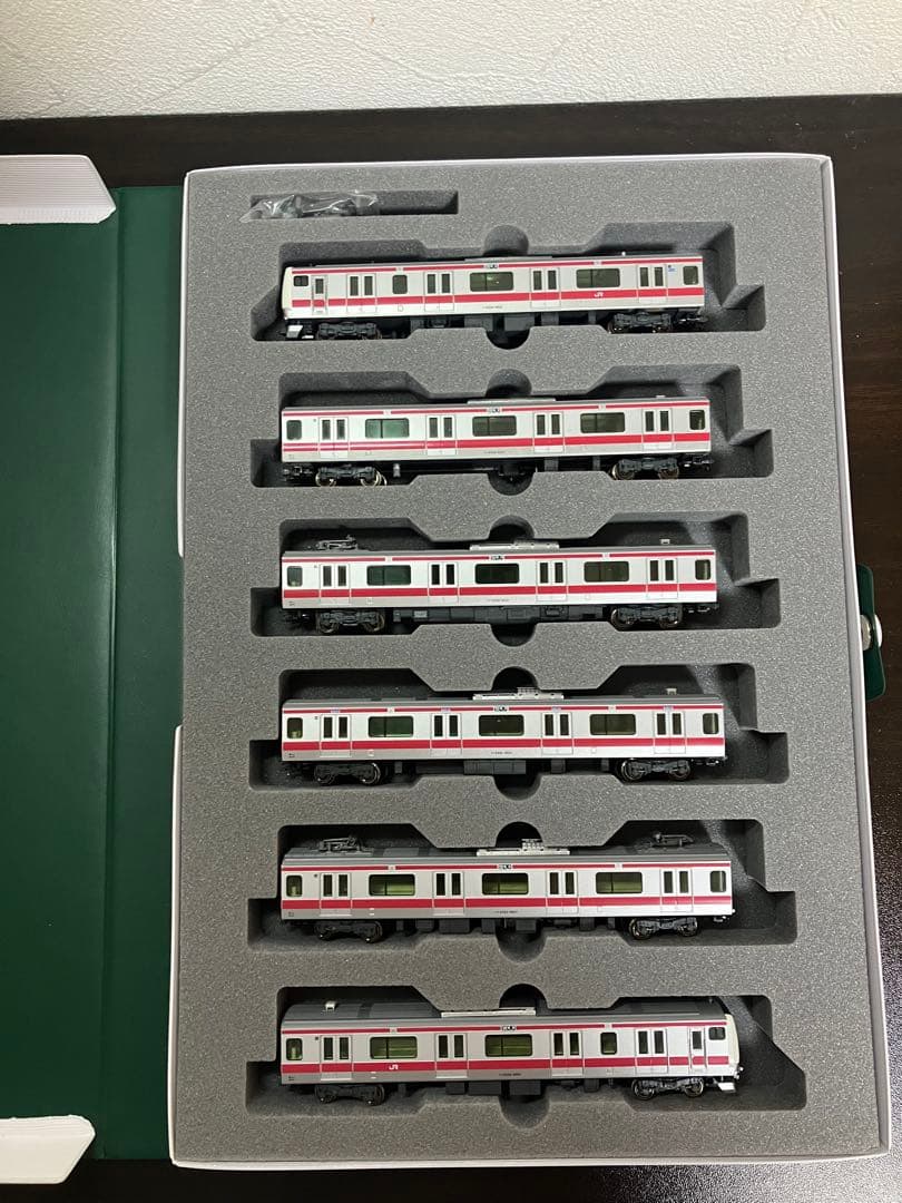 KATO 京葉線 6両 分割編成 E233系5000番台 10-862 Nゲージ