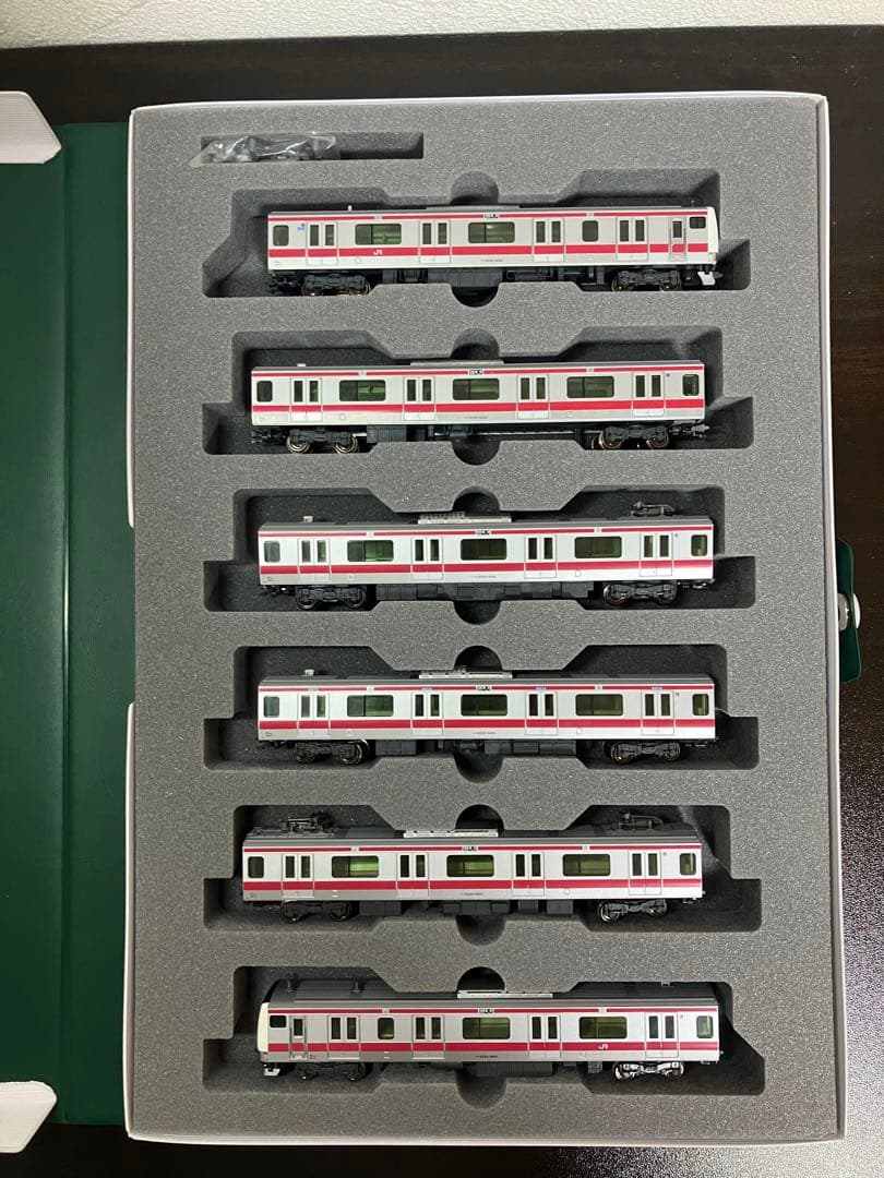 KATO 京葉線 6両 分割編成 E233系5000番台 10-862 Nゲージ