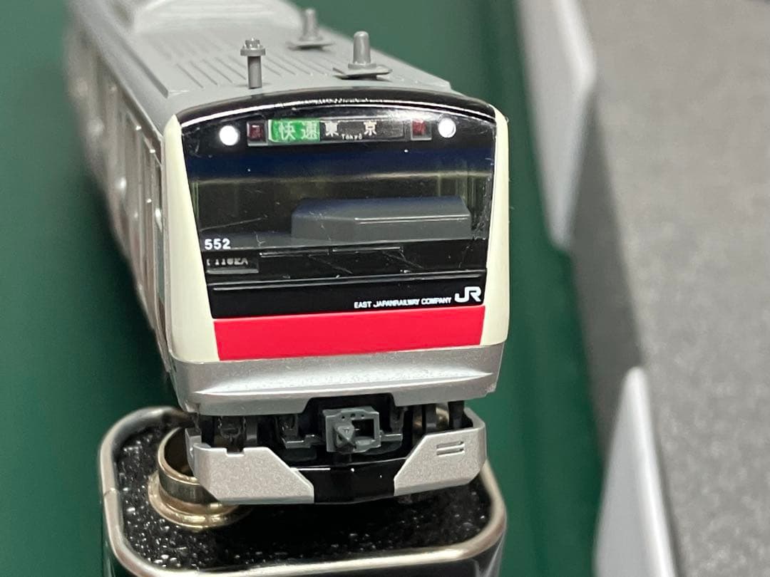 KATO 京葉線 6両 分割編成 E233系5000番台 10-862 Nゲージ