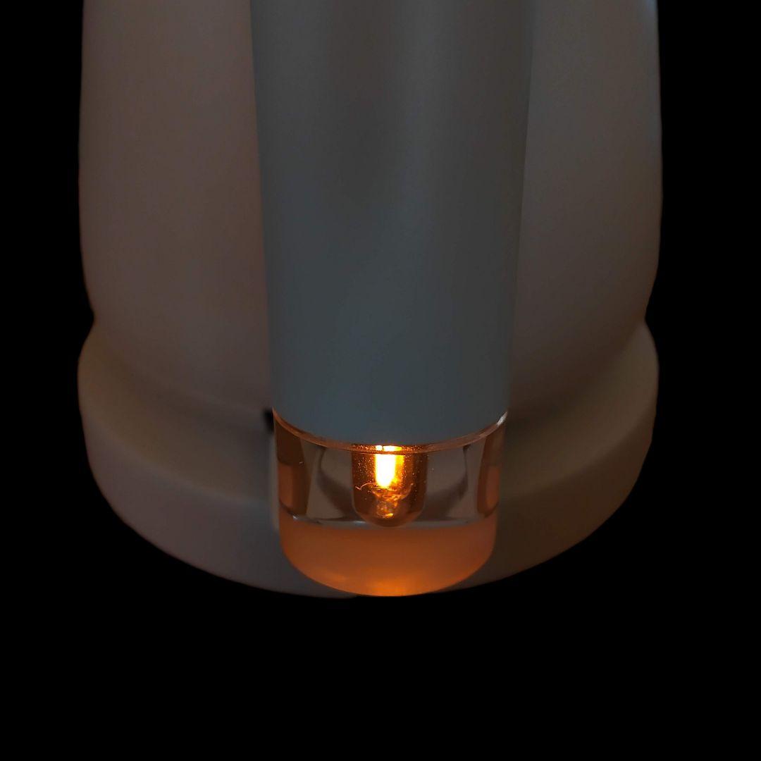 【動作OKな美品】バルミューダ　ザ・ポット　電気ケトル　ホワイト　K02A-WH