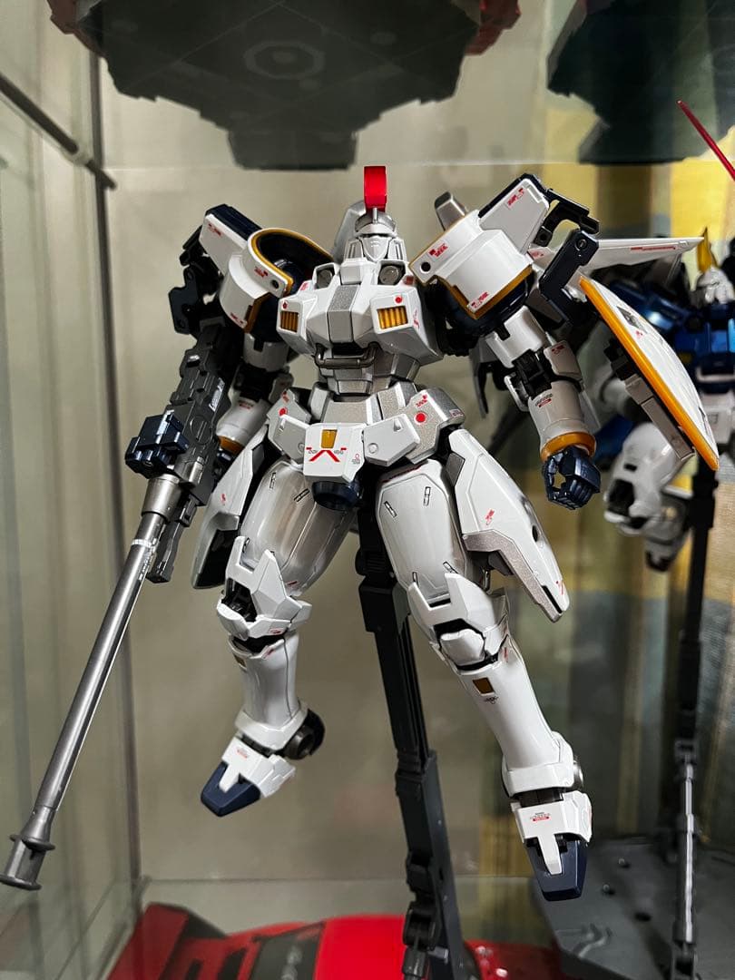 MG 1/100 トールギスⅠ、Ⅱ、III [スペシャルコーティング]